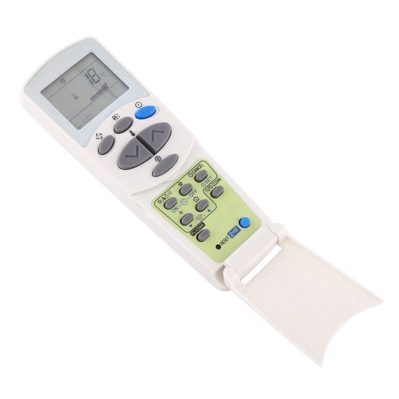 Tihebeyan Air Conditioner Remote Control for LG 6711A90032L, Remote Control Replacement for LG Air Conditioner Remote - Image 3